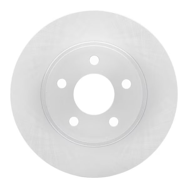 GEOSPEC Coated Rotor, Rear, Dynamic Friction Co, Mfr#: 604-45009